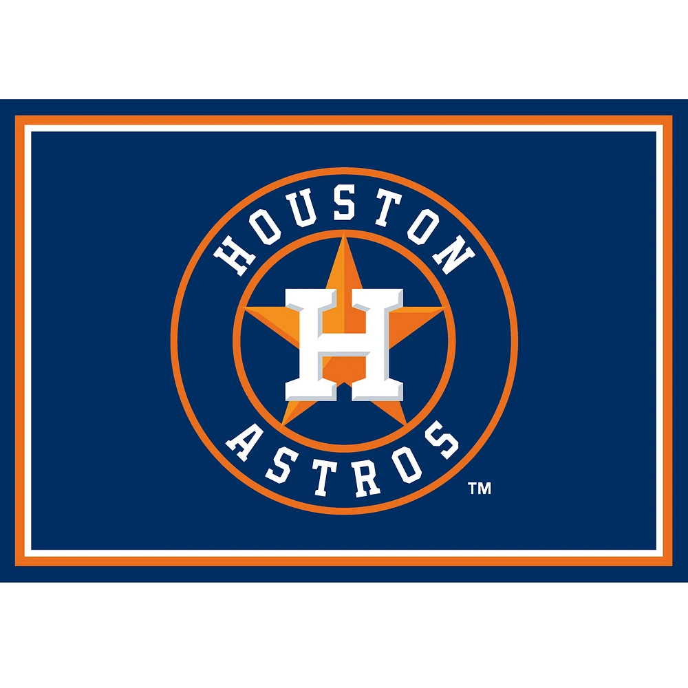 Imperial Houston Astros 2'8" x 3'10" Area Rug