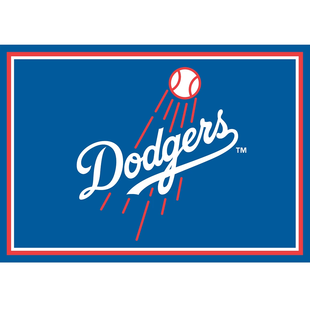 Imperial Los Angeles Dodgers 2'8" x 3'10" Area Rug