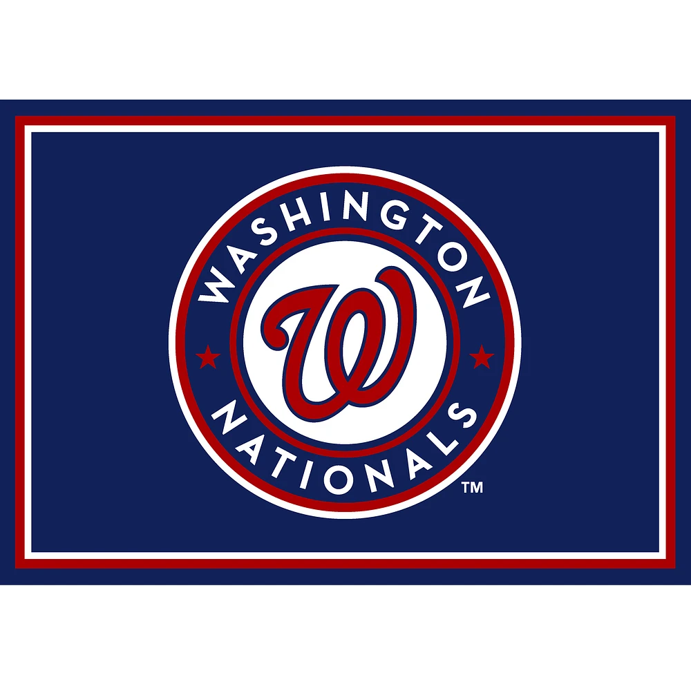 Imperial Washington Nationals 2'8" x 3'10" Area Rug