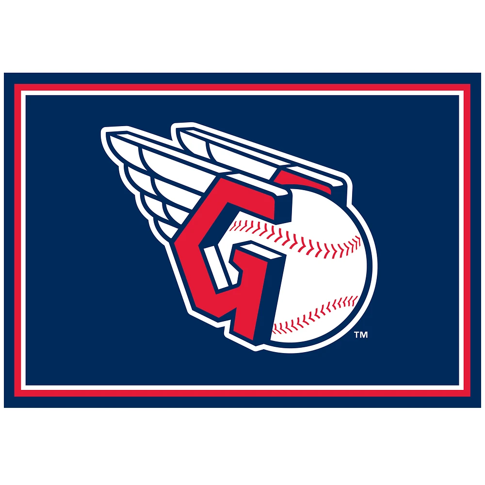 Imperial Cleveland Guardians 2'8" x 3'10" Area Rug