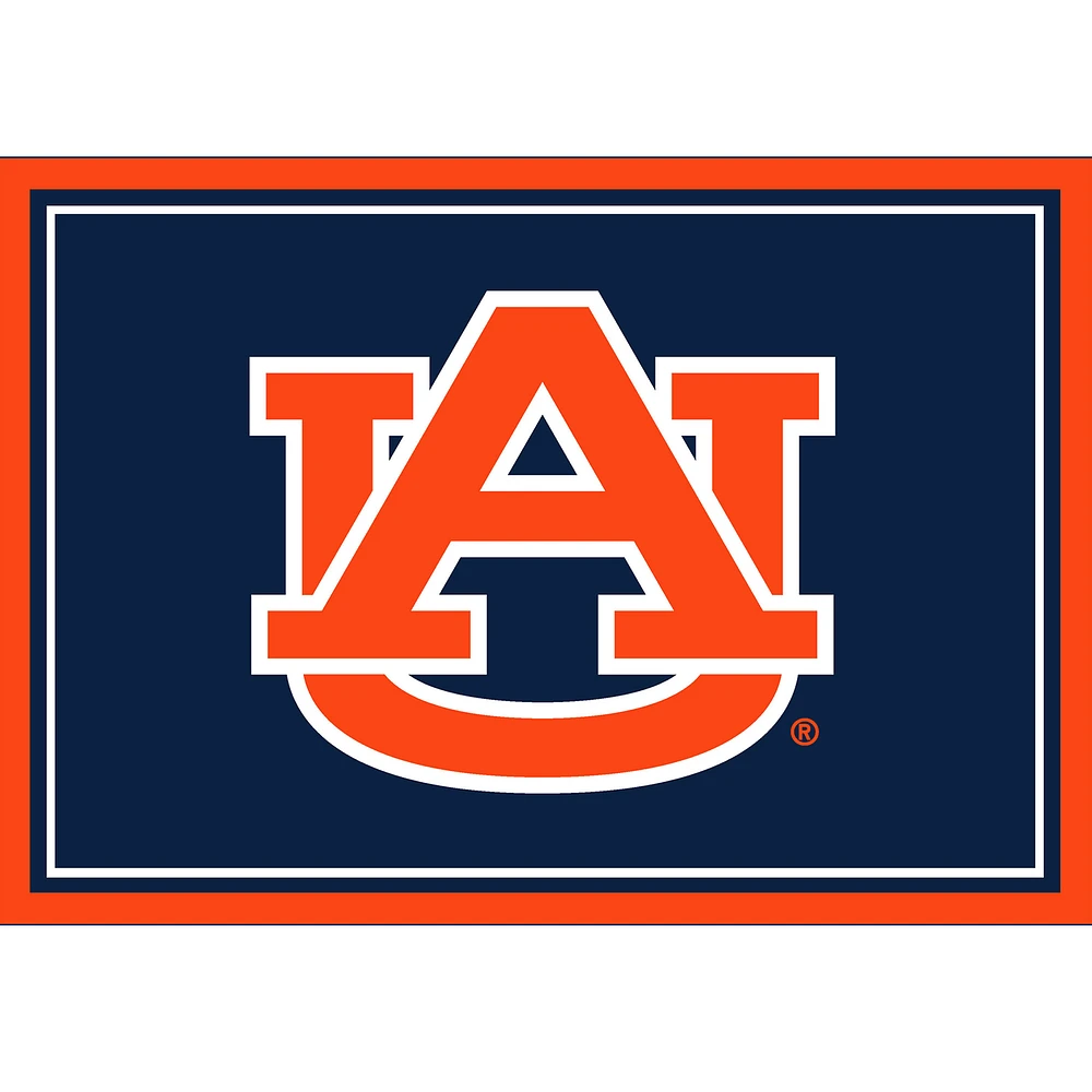 Imperial Auburn Tigers 2'8" x 3'10" Area Rug