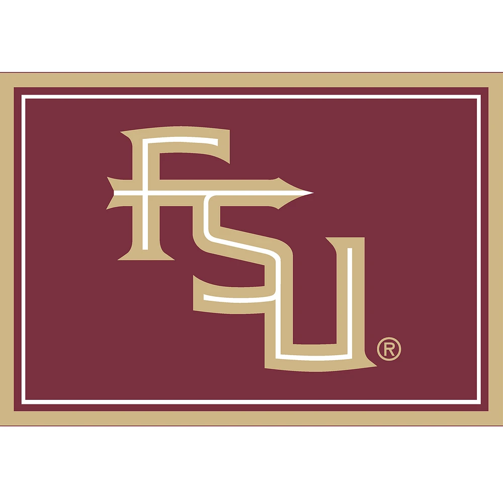 Imperial Florida State Seminoles 2'8" x 3'10" Area Rug