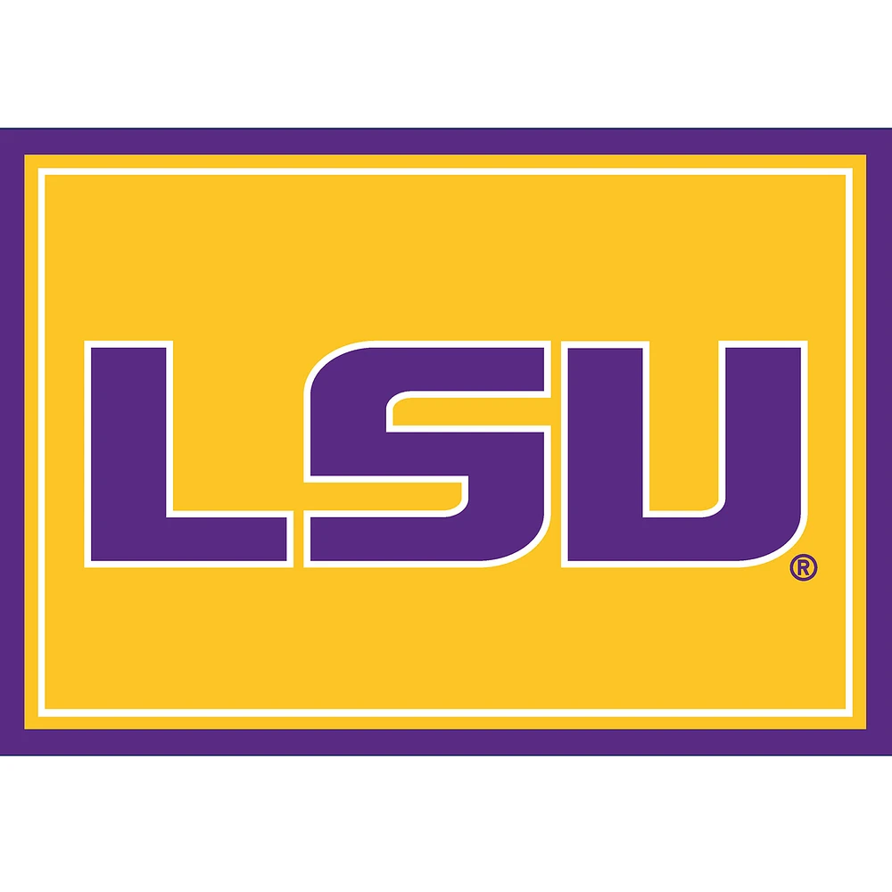 Imperial LSU Tigers 2'8" x 3'10" Area Rug
