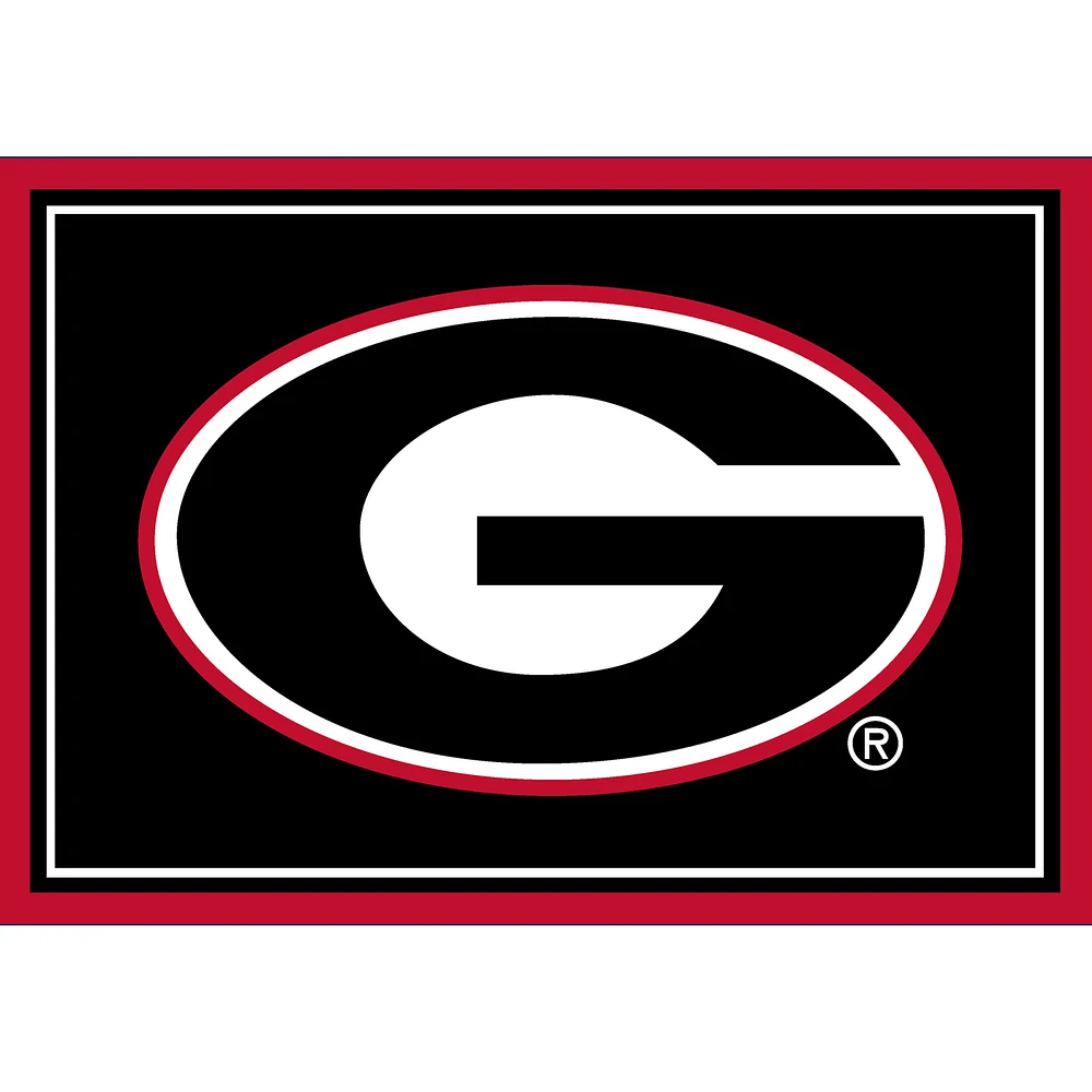 Imperial Georgia Bulldogs 2'8" x 3'10" Area Rug