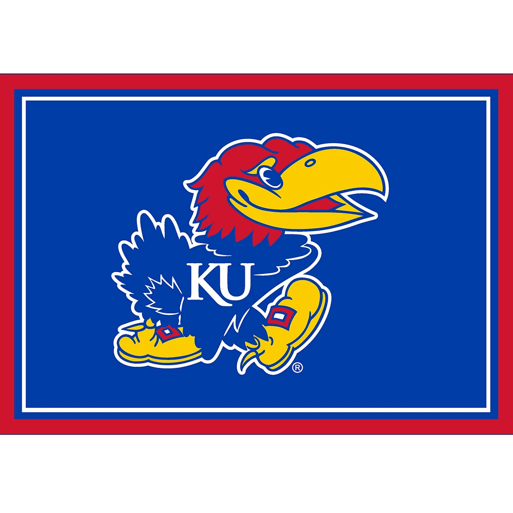 Imperial Kansas Jayhawks 2'8" x 3'10" Area Rug