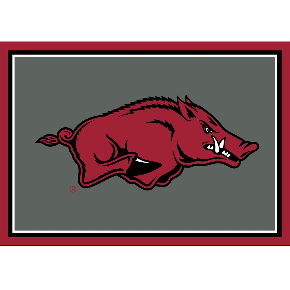 Imperial Arkansas Razorbacks 2'8" x 3'10" Area Rug
