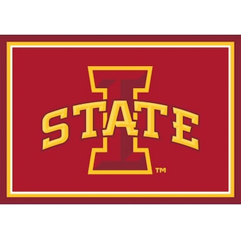 Imperial Iowa State Cyclones 2'8" x 3'10" Area Rug