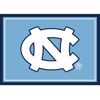 Imperial North Carolina Tar Heels 2'8" x 3'10" Area Rug
