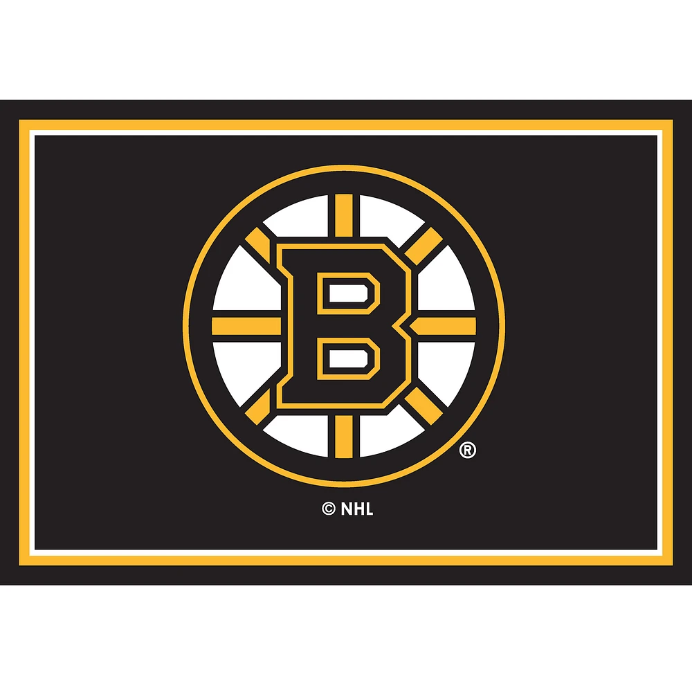 Imperial Boston Bruins 2'8" x 3'10" Area Rug