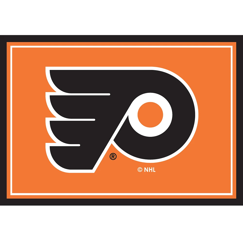 Imperial Philadelphia Flyers 2'8" x 3'10" Area Rug