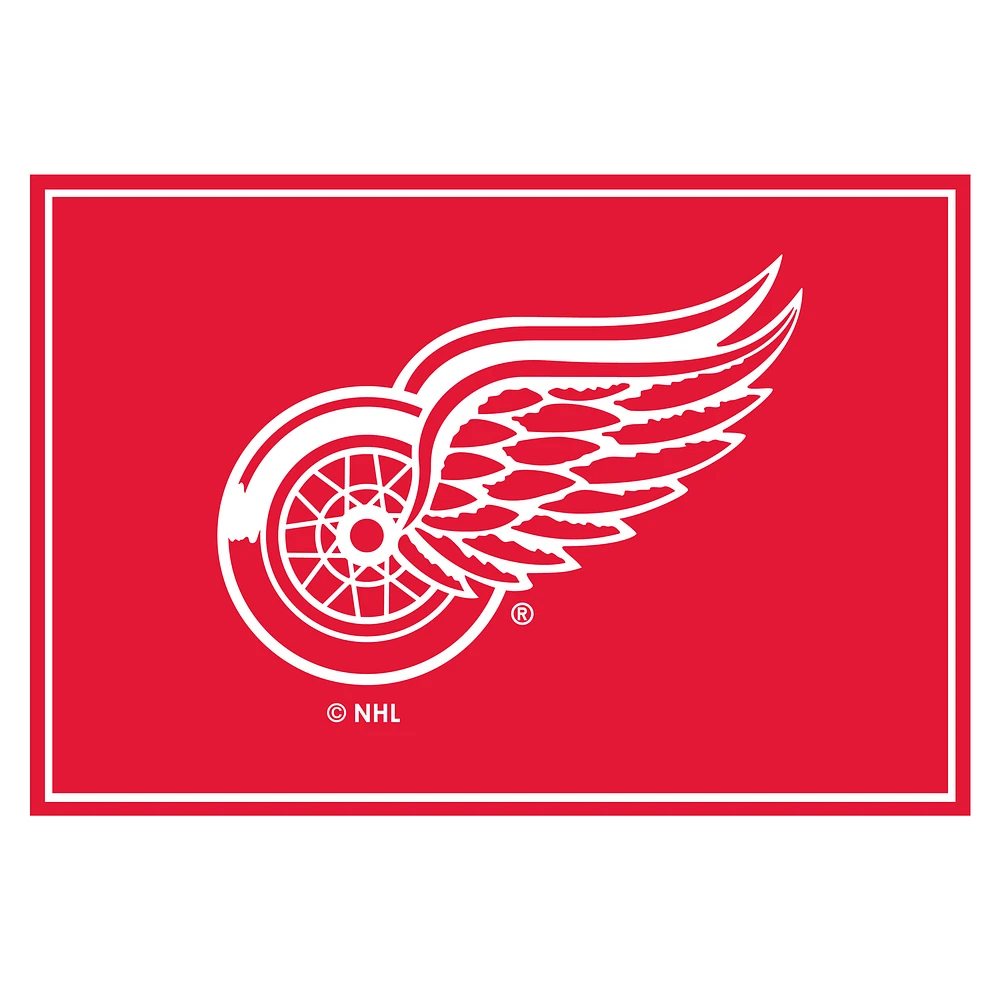 Imperial Detroit Red Wings 2'8" x 3'10" Area Rug