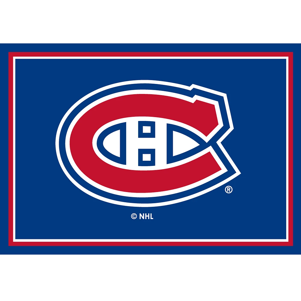 Imperial Montreal Canadiens 2'8" x 3'10" Area Rug