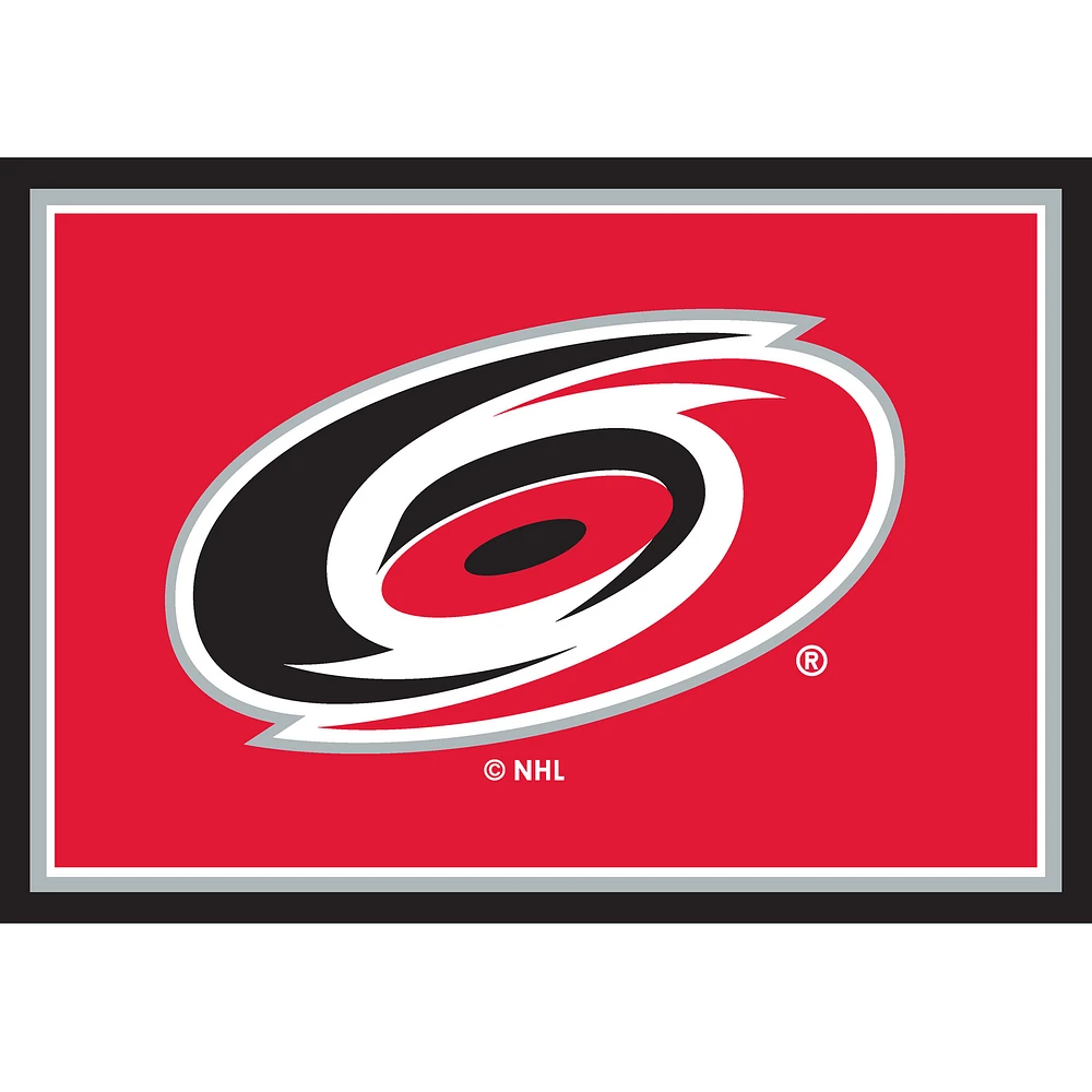 Imperial Carolina Hurricanes 2'8" x 3'10" Area Rug