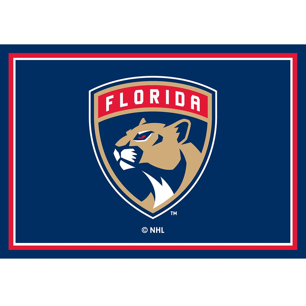 Imperial Florida Panthers 2'8" x 3'10" Area Rug