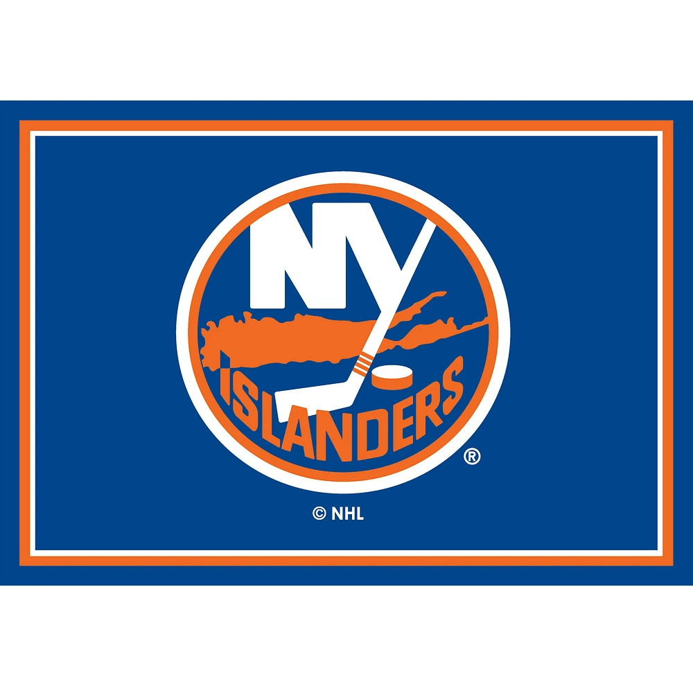 Imperial New York Islanders 2'8" x 3'10" Area Rug