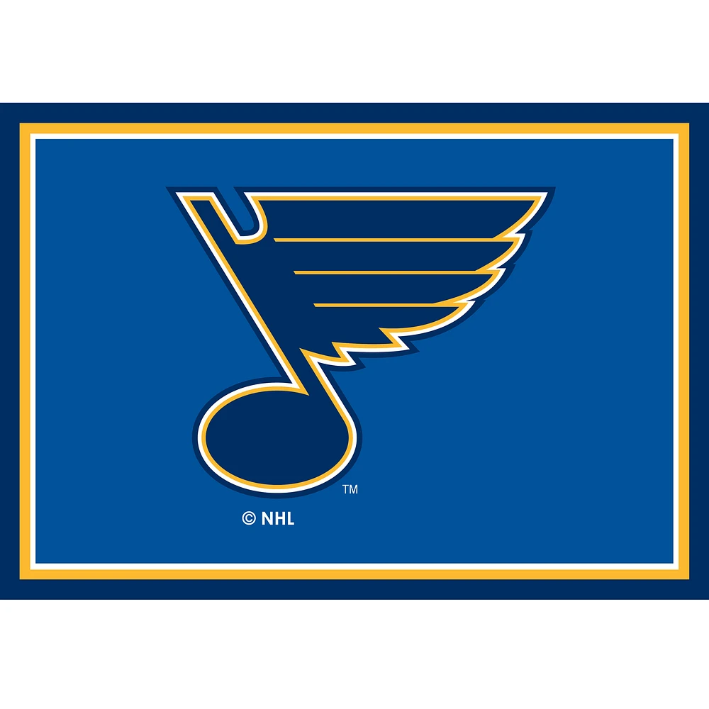 Imperial St. Louis Blues 2'8" x 3'10" Area Rug