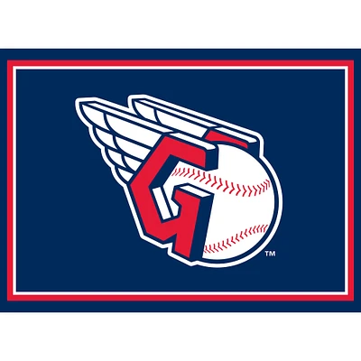 Imperial Cleveland Guardians 7'8'' x 10'9'' Spirit Rug