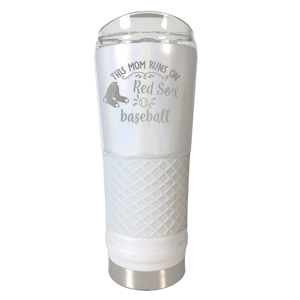 Boston Red Sox 24oz. This Mom Opal Draft Tumbler