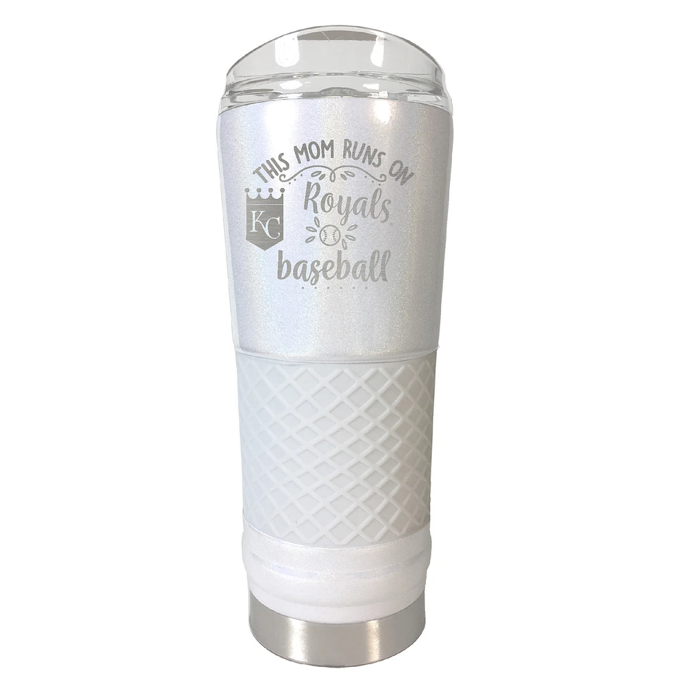 Kansas City Royals 24oz. This Mom Opal Draft Tumbler
