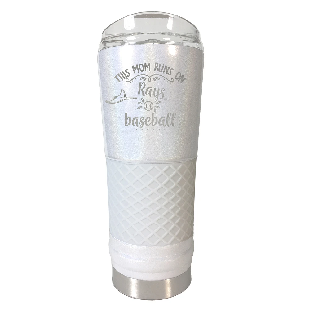 Tampa Bay Rays 24oz. This Mom Opal Draft Tumbler