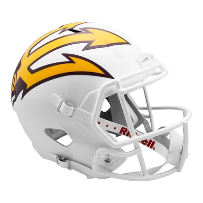Riddell Arizona State Sun Devils White Speed Replica Helmet