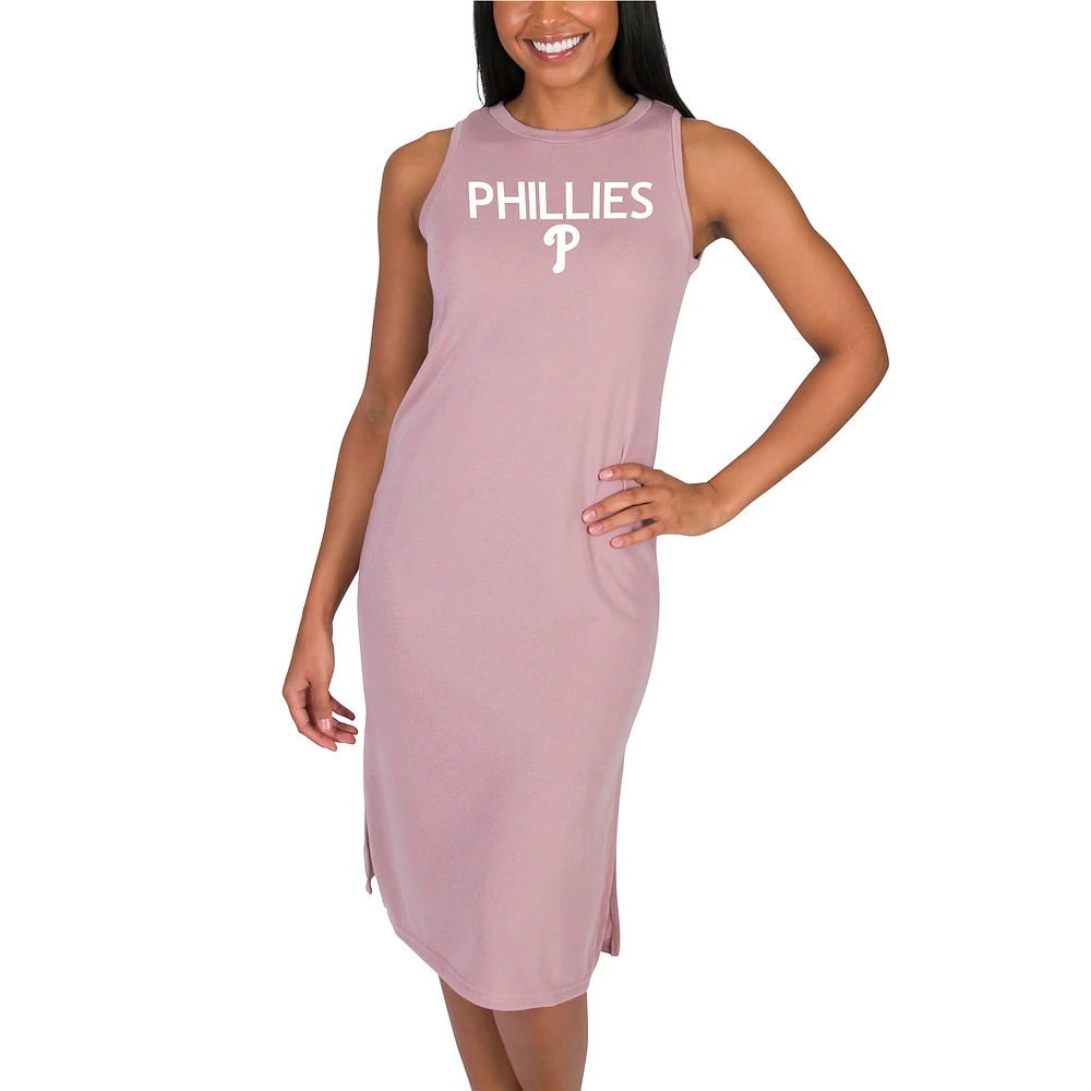 Women's Concepts Sport Pink Philadelphia Phillies Astoria Nightdress