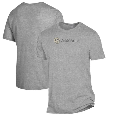 Men's Gray Colorado Anschutz Medical Campus The Keeper T-Shirt
