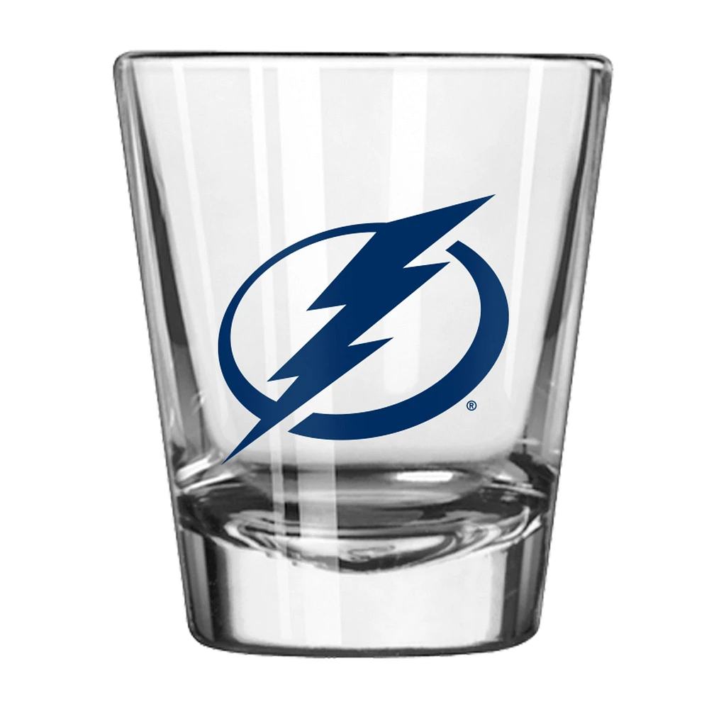 Tampa Bay Lightning 2oz. Game Day Shot Glass