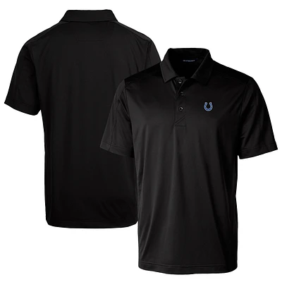 Men's Cutter & Buck Indianapolis Colts Prospect Textured Stretch Polo