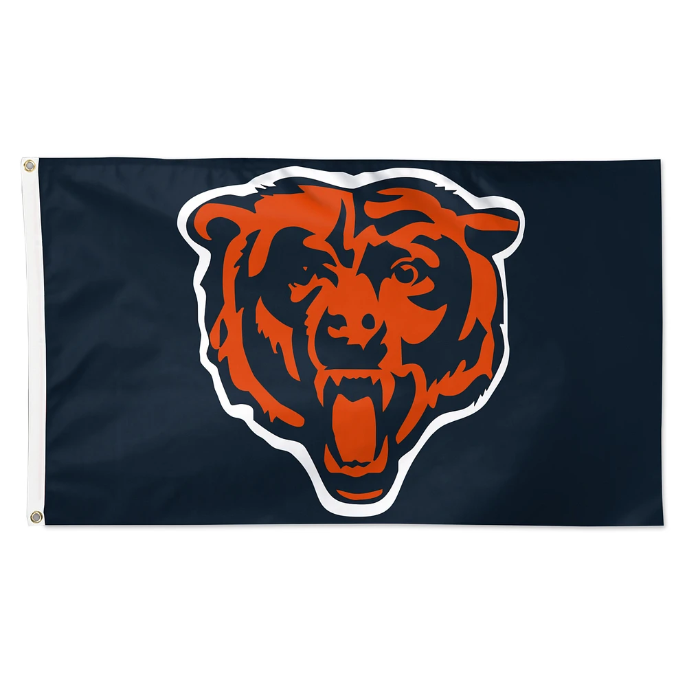 WinCraft Chicago Bears 3' x 5' Primary Logo Single-Sided Flag