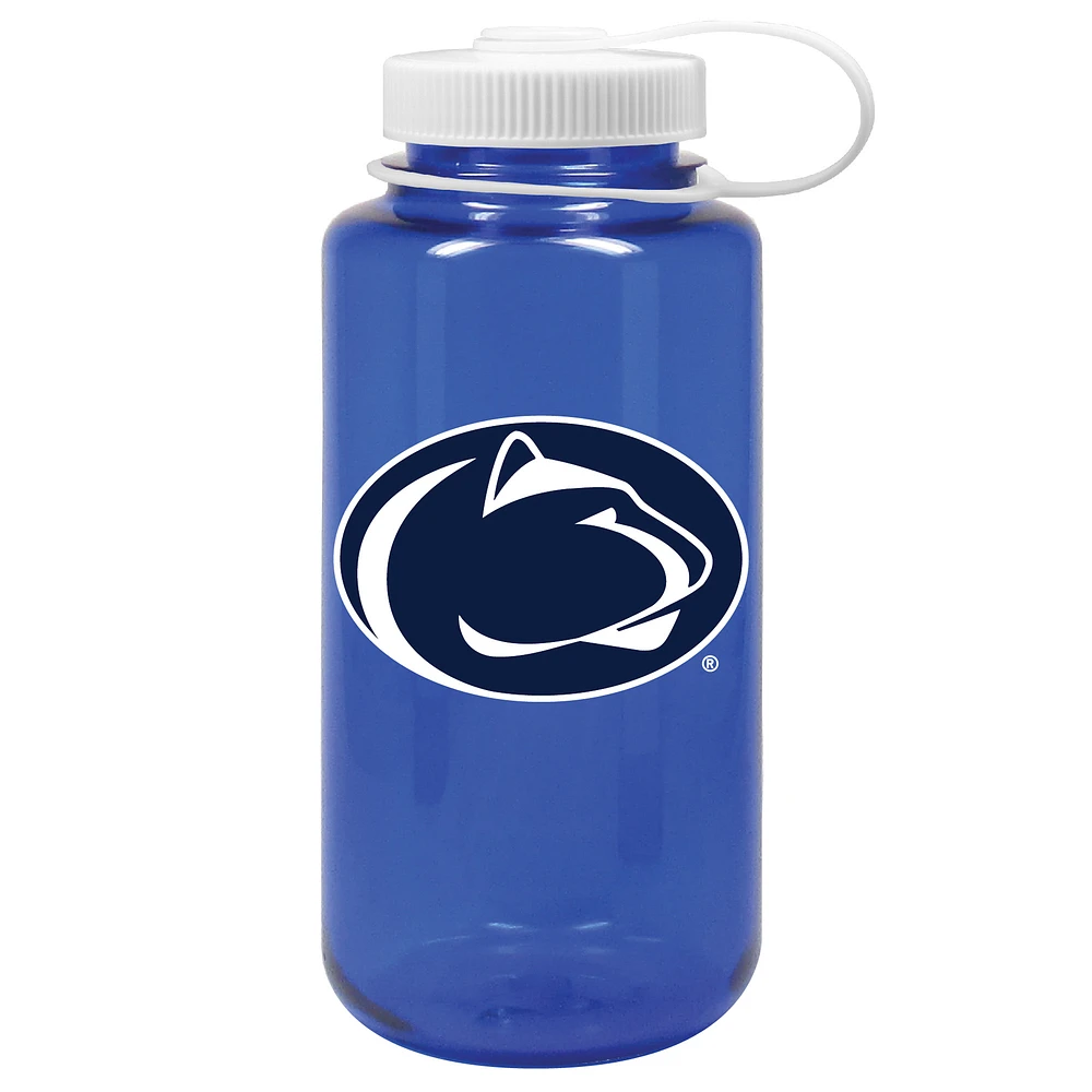 Navy Penn State Nittany Lions 32oz. Nalgene Sustainable Wide Mouth Water Bottle