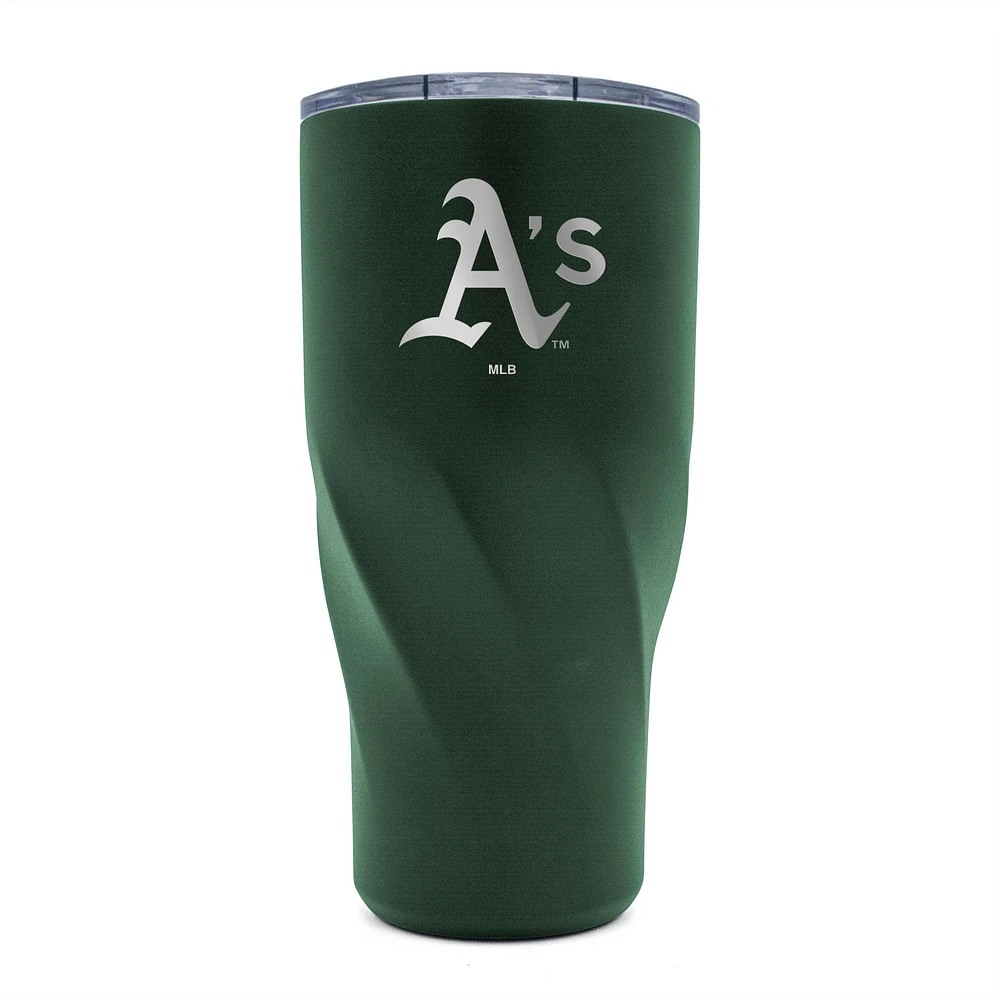 WinCraft Athletics 30oz. Morgan Stainless Steel Tumbler