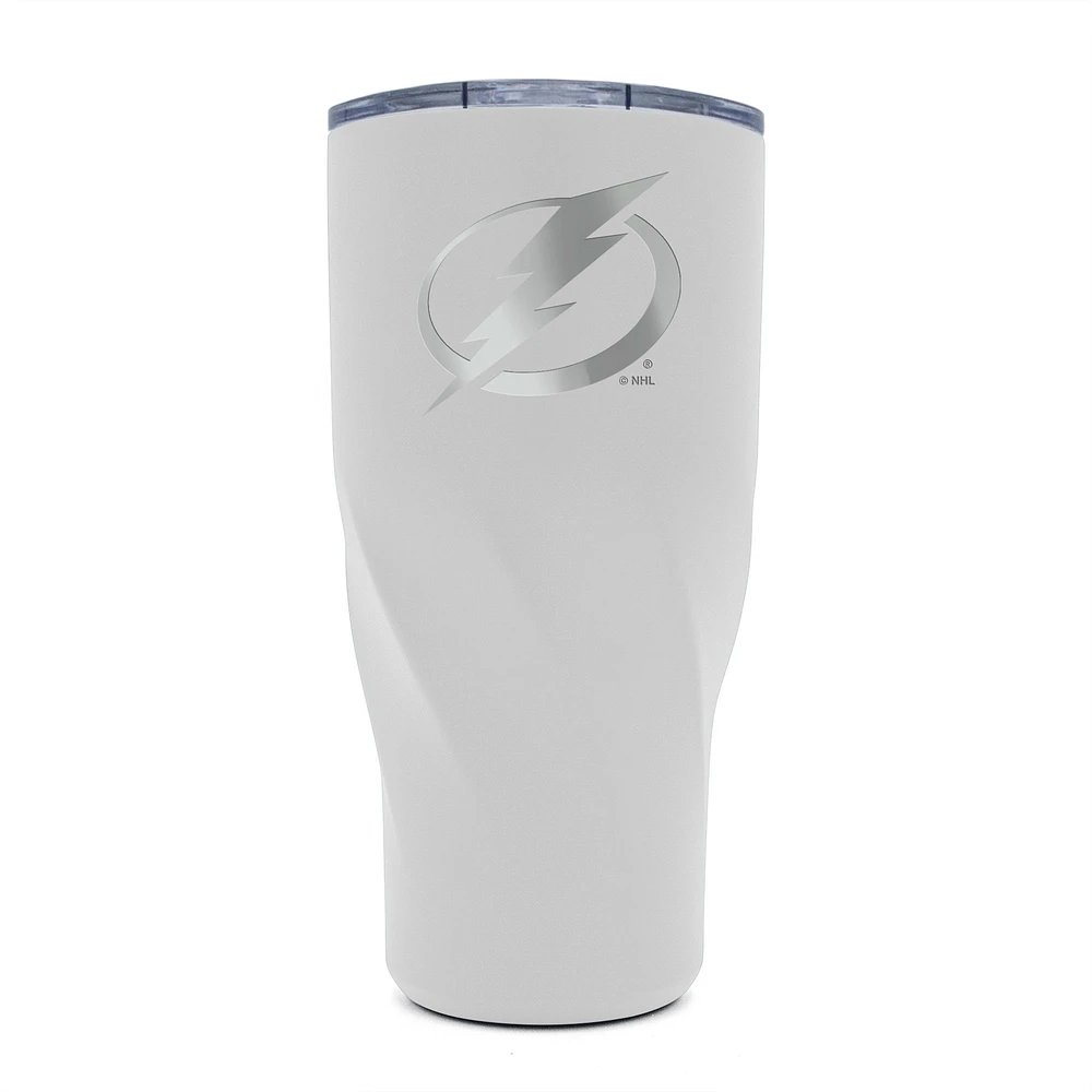 WinCraft Tampa Bay Lightning 30oz. Morgan Stainless Steel Tumbler