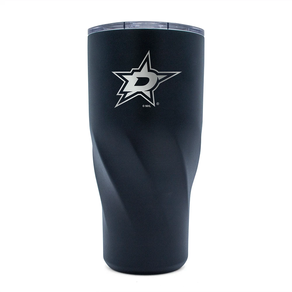 WinCraft Dallas Stars 30oz. Morgan Stainless Steel Tumbler