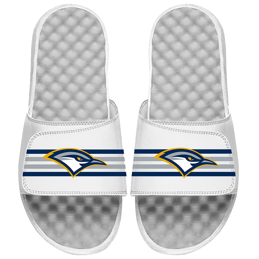 Youth ISlide White Tennessee Chattanooga Mocs Mascot Slide Sandals