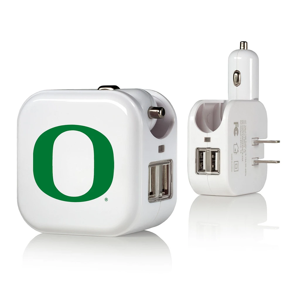 Oregon Ducks USB Charger
