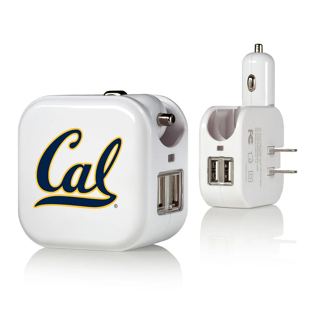 Cal Bears USB Charger