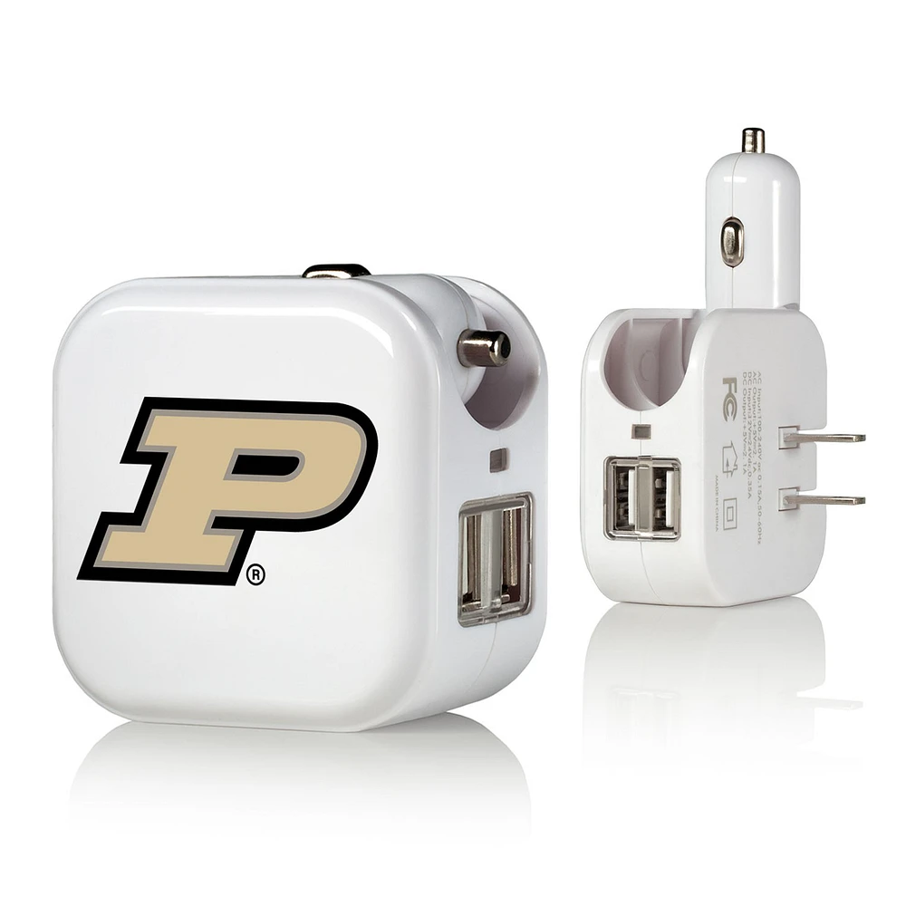 Purdue Boilermakers USB Charger