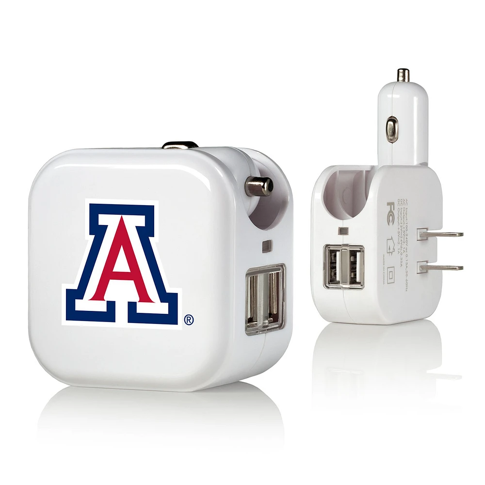 Arizona Wildcats USB Charger