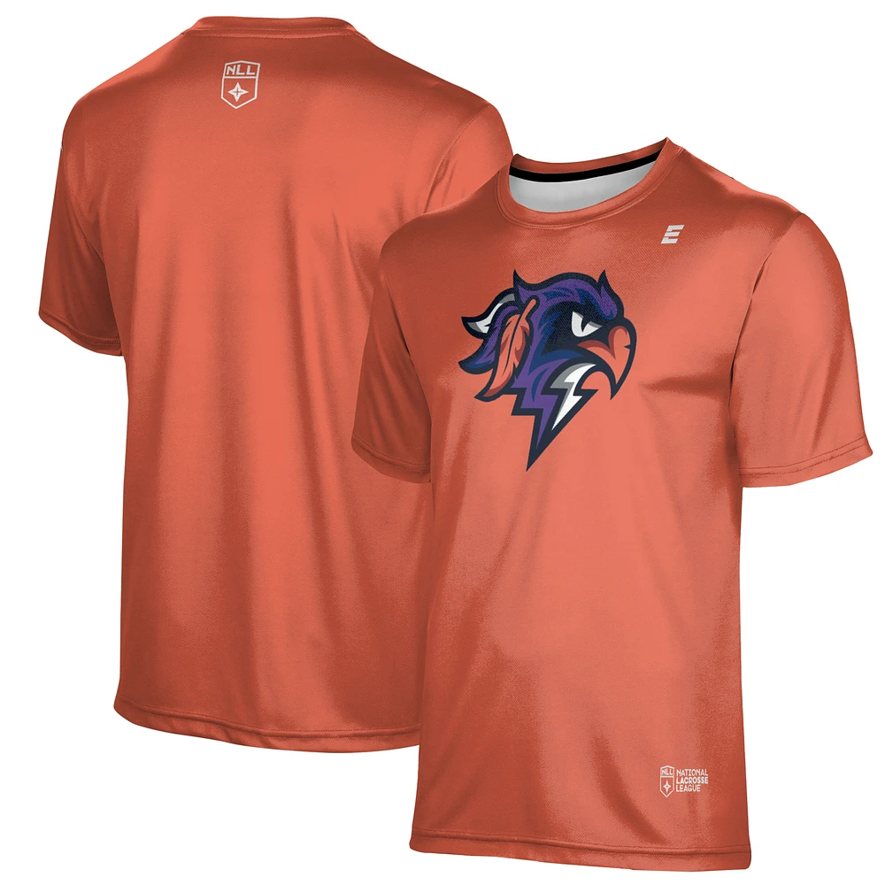 Youth Epoch Lacrosse Orange Halifax Thunderbirds T-Shirt