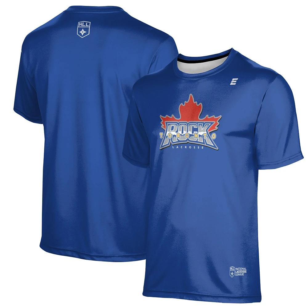 Youth Epoch Lacrosse Blue Toronto Rock T-Shirt