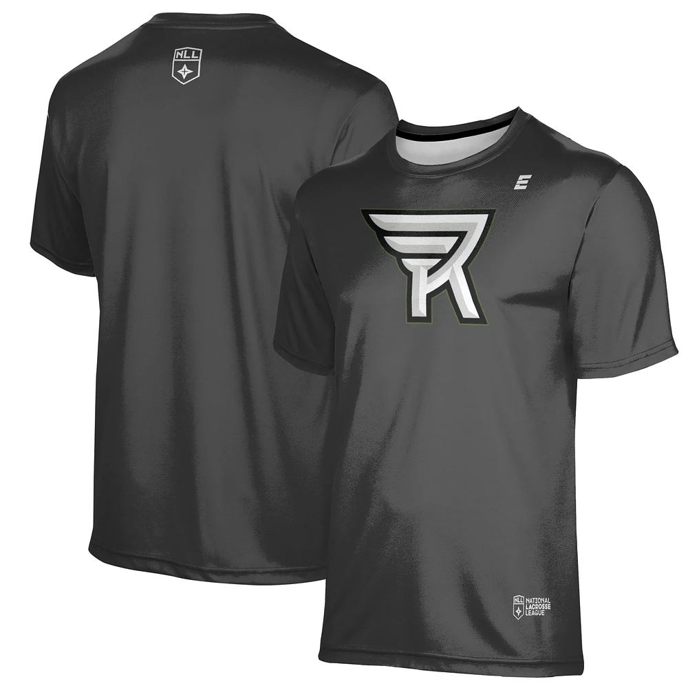 Men's Epoch Lacrosse Gray Rochester Knighthawks T-Shirt