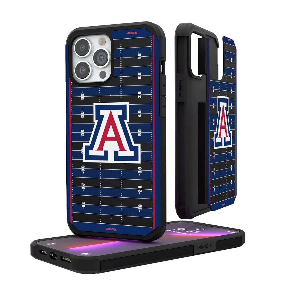 Arizona Wildcats Field iPhone Rugged Case