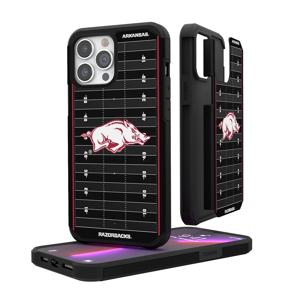 Arkansas Razorbacks Field iPhone Rugged Case