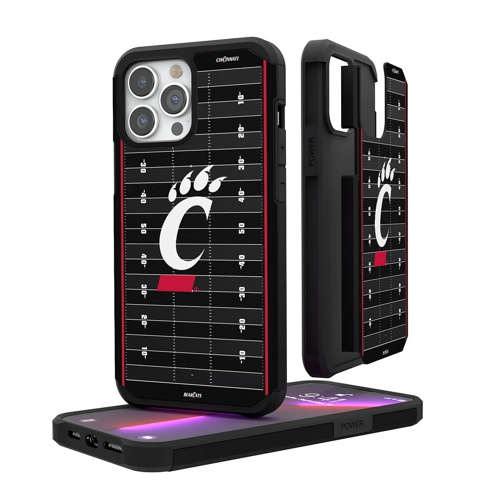 Cincinnati Bearcats Field iPhone Rugged Case