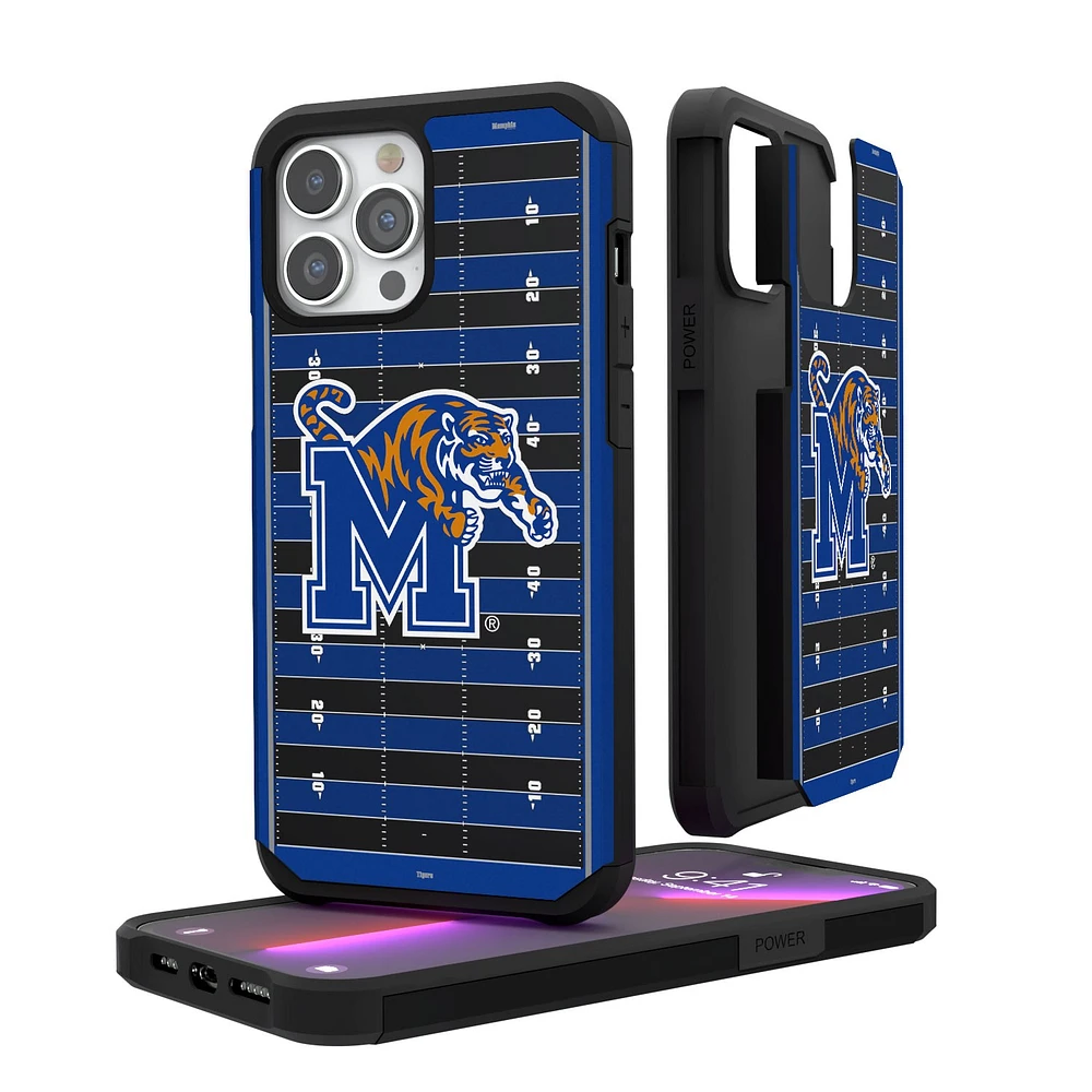Memphis Tigers Field iPhone Rugged Case