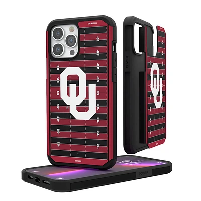 Oklahoma Sooners Field iPhone Rugged Case