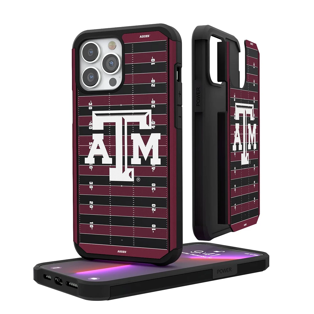 Texas A&M Aggies Field iPhone Rugged Case