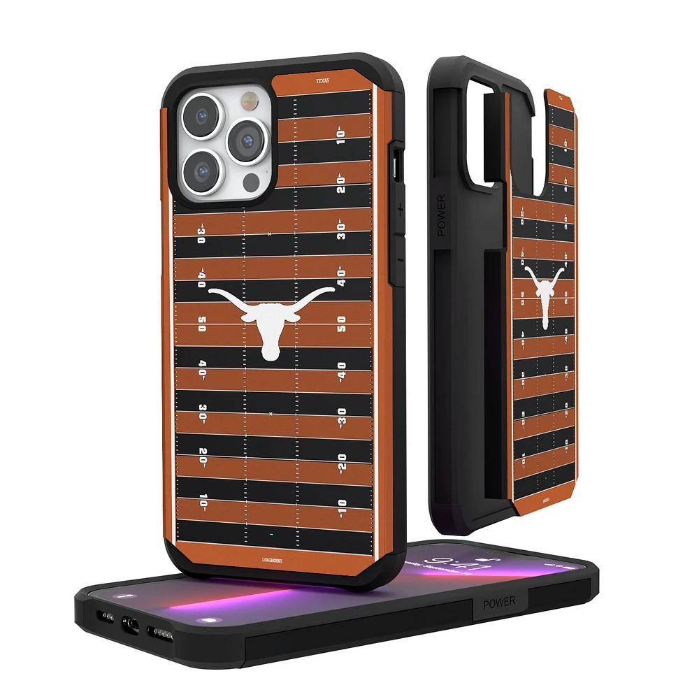 Texas Longhorns Field iPhone Rugged Case