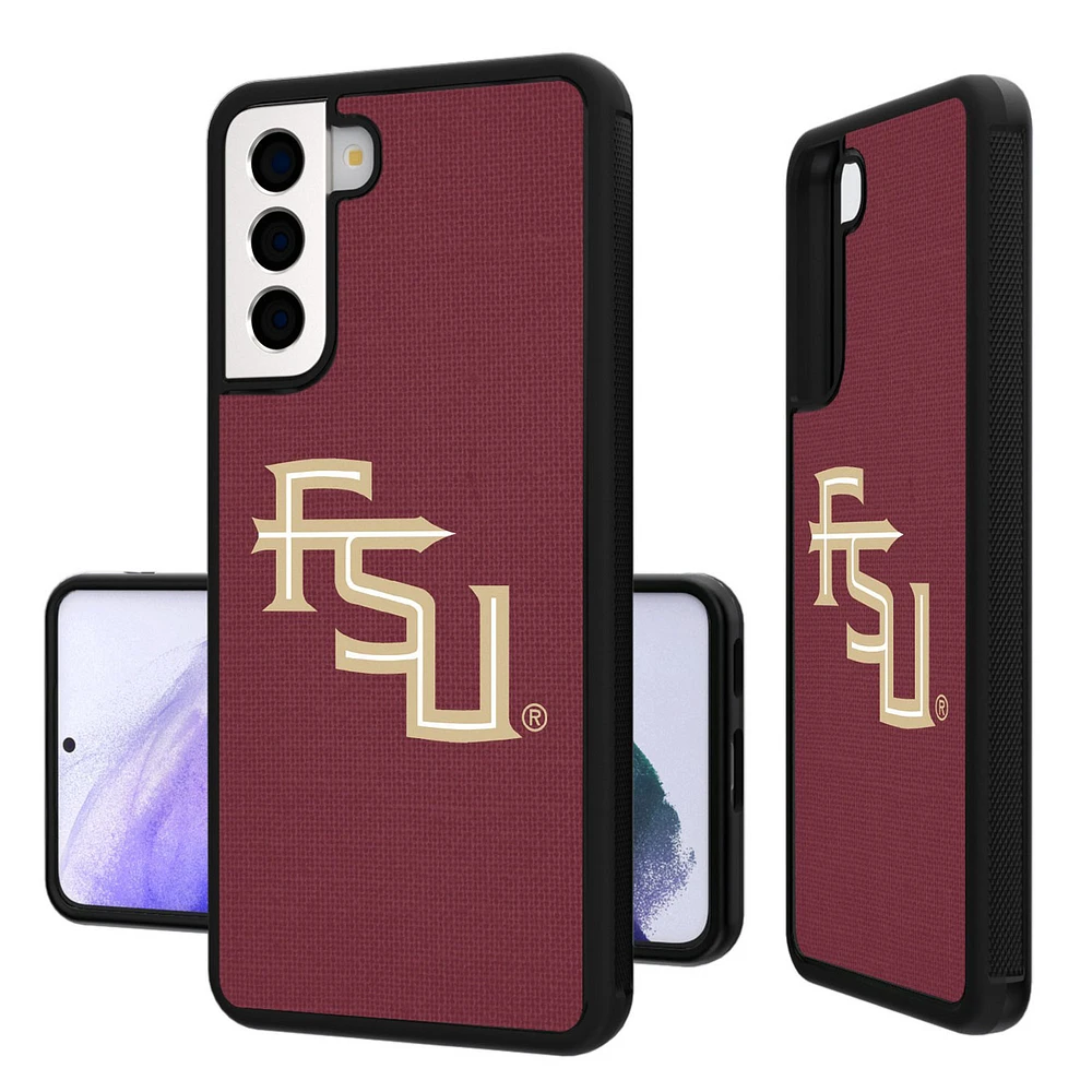 Florida State Seminoles Logo Galaxy Bump Case